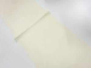 未使用品　正絹　帯揚げ